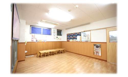 スターキッズ谷中保育園PR2