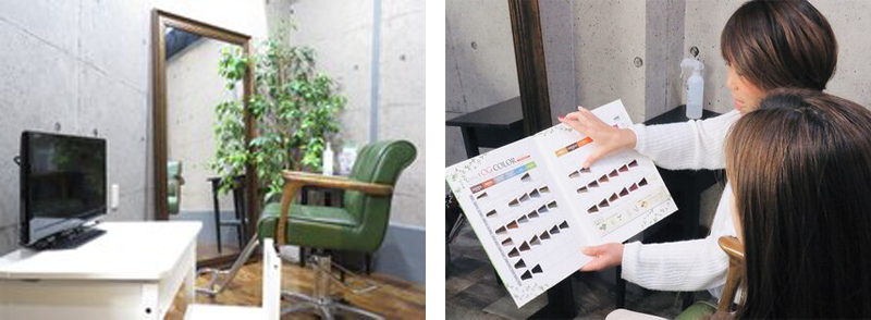 レイヤーケーキ2カウンセリング